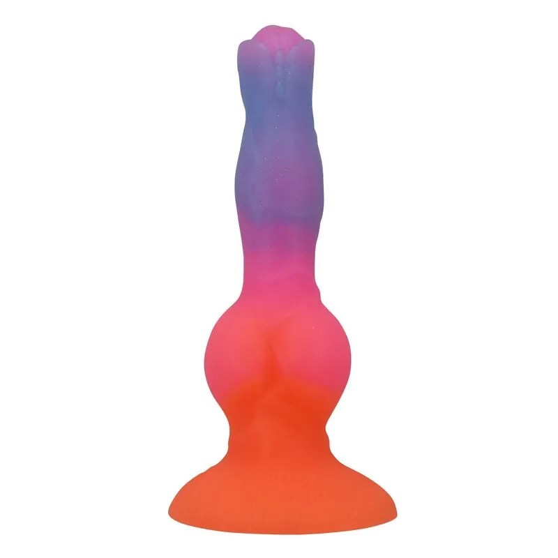 Godemichet Silicone Hercules Fantasy 21,5 cm - Power Monsters