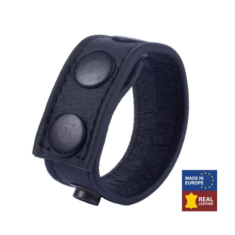 Cockring En Cuir Cocky