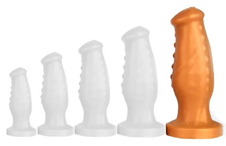 Plug en silicone PIT DOG XXL 24 x 8.5cm