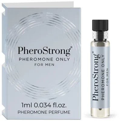 Parfum aux phéromones Only for Men 1 ml - PheroStrong
