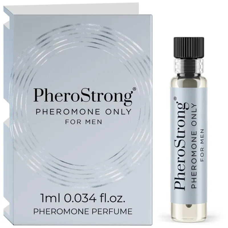 Parfum aux phéromones Only for Men 1 ml - PheroStrong