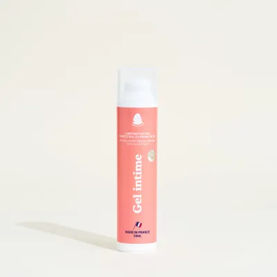 Gel intime lubrifiant Puissante