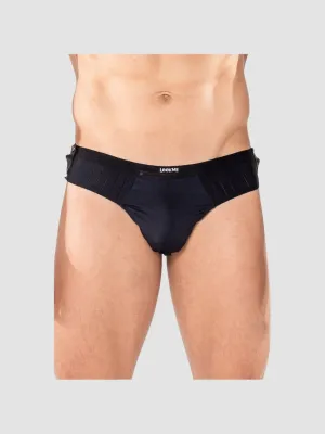 Tanga Jumbo Run noir