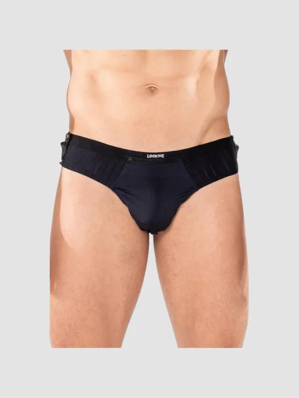 Tanga Jumbo Run noir