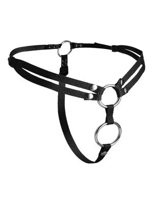 Strap U - Harnais à double sangle de pénétration Unity