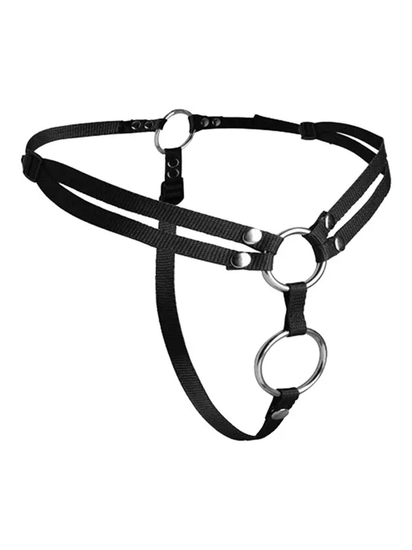 Strap U - Harnais à double sangle de pénétration Unity