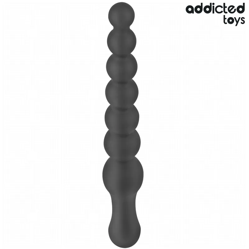 Masseur Anal Progressif 24cm - Addicted Toys