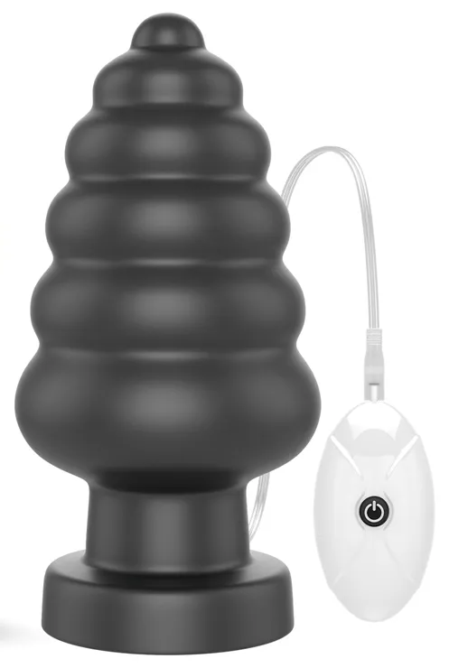 Plug Vibrant KING CRACKER 16 x 8cm