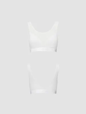 Brassière PS002 Sport Edition Blanche