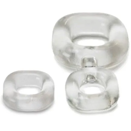 Ballstretcher BONER KIT Transparent