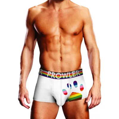 Prowler Oversized Paw Trunk Blanc S