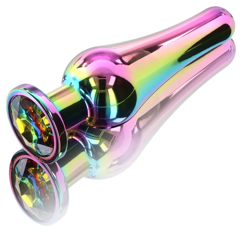 Plug Bijou anal TWILIGHT BUM S 9 x 3.2cm