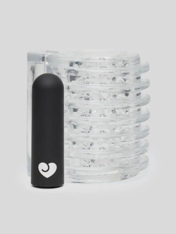 Masturbateur mini rechargeable Head Master