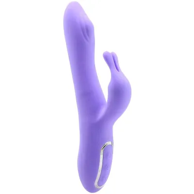 Vibromasseur Rabbit Isabella Violet - Armony