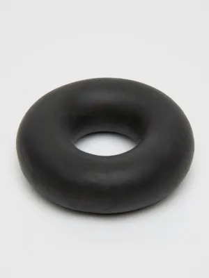 Cockring Stretchy Comfort BASICS noir