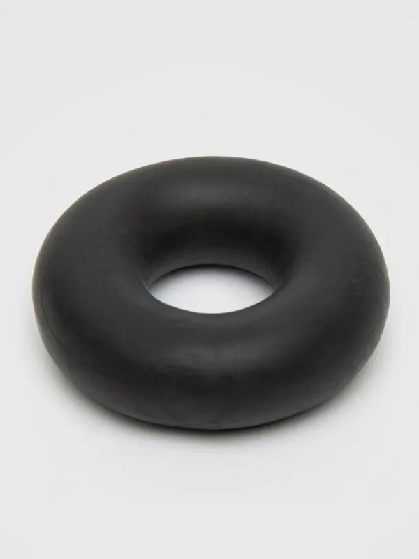 Cockring Stretchy Comfort BASICS noir