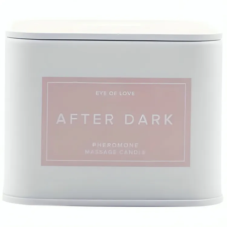 Bougie Érotique After Dark aux Phéromones 150ml - Eye of Love