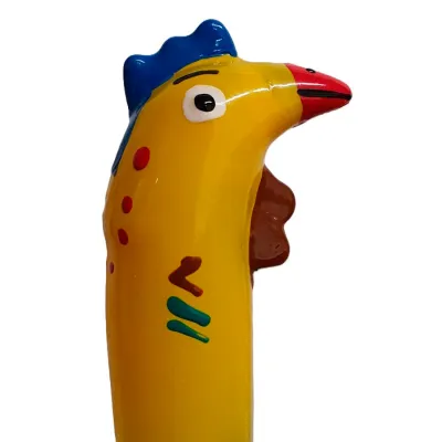 Préservatif Fantaisie Peint Main Cock XL - Condomerie
