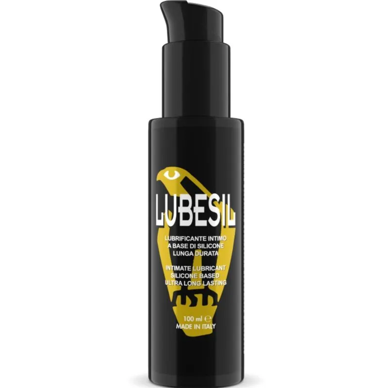 Lubrifiant Silicone Lubesil 100ml - IntimateLineâ