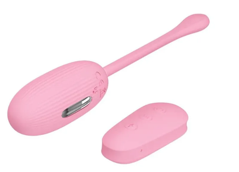 Oeuf sans fil Shock fun - 19 x 3.2 cm