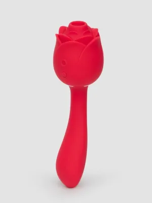 Stimulateur clitoridien et vibromasseur Floral Fantasy