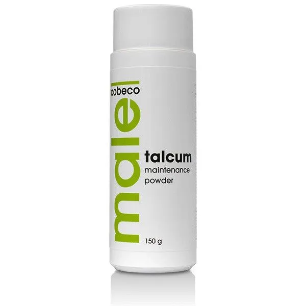 Poudre d'Entretien Talc Régénérant Masturbateurs 150g - Cobeco