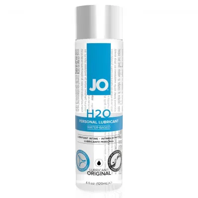 JO - Lubrifiant à base d'eau H2O - 240 ml