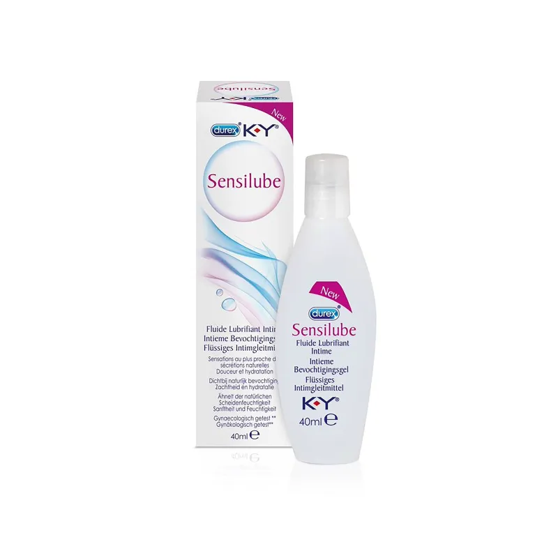 Lubrifiant Intime Hydratant Sensilube