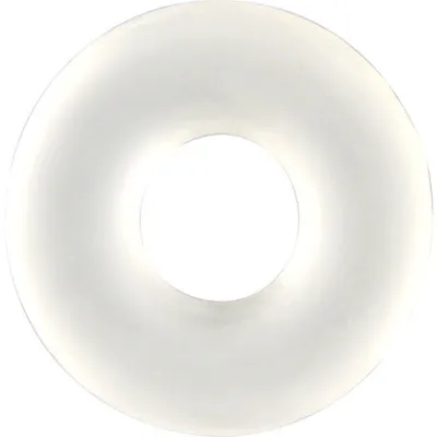 Anneau pénien souple transparent - Seven Creations