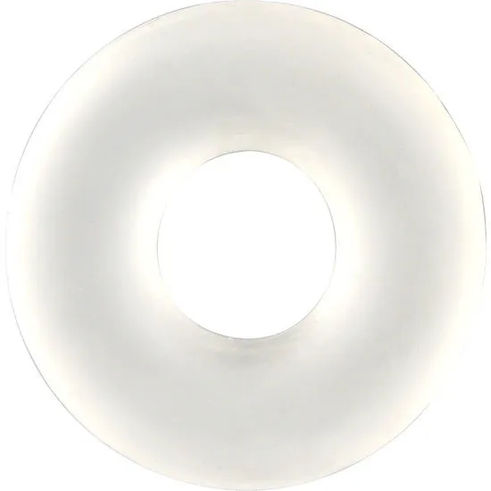 Anneau pénien souple transparent - Seven Creations
