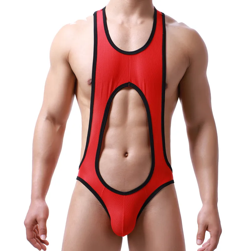 Body Jock TOLOMOS Rouge