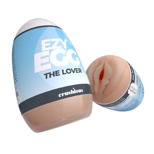 Crushious Ezy Egg The Lover Masturbateur Oeuf