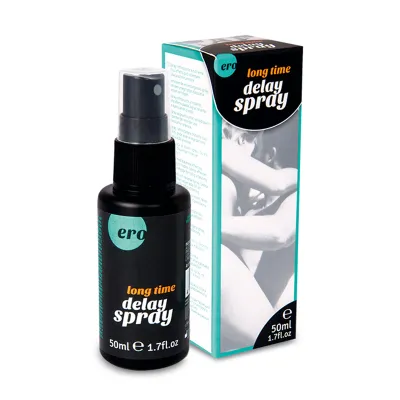 Spray Retardant Orgasme Longue Durée - 50 ml