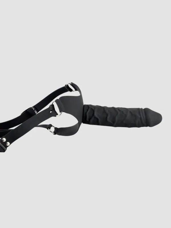 Gode Ceinture Silicone Strap-On