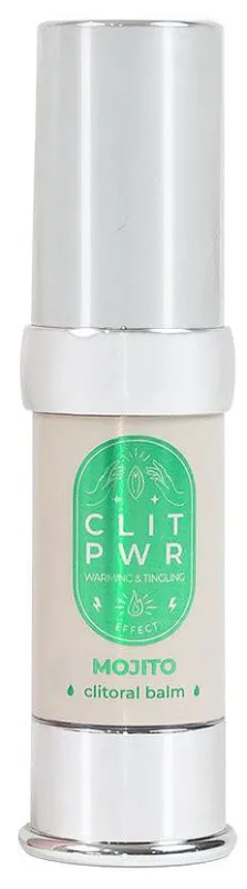 Secret Play Baume clitoris CLIT PWR Mojito 15ml