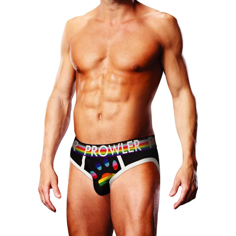 Prowler Oversized Paw Slip Noir S