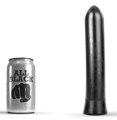 Gode AB07 SHOT All Black 20 x 4.5cm