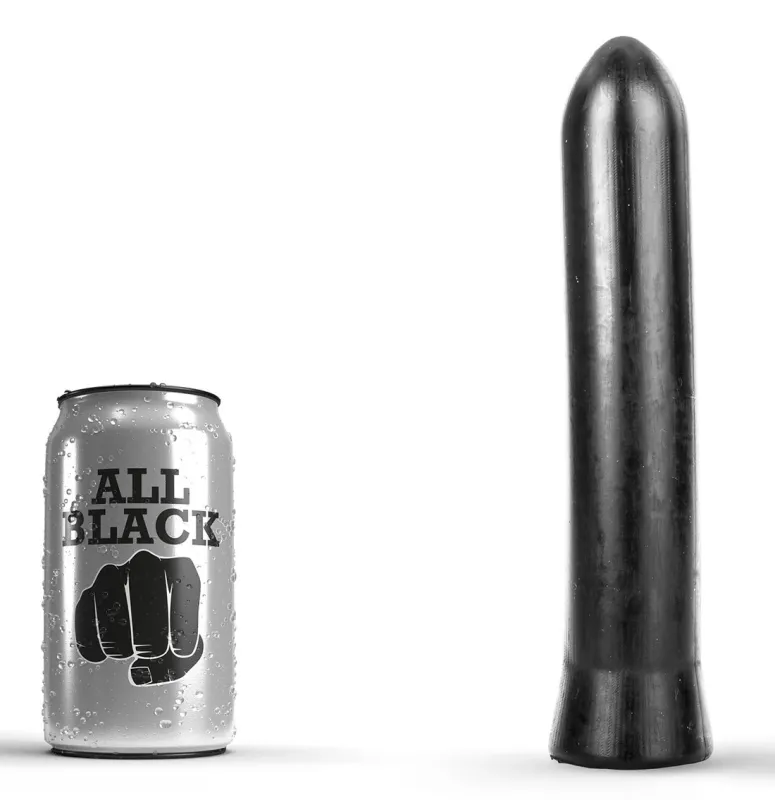 Gode AB07 SHOT All Black 20 x 4.5cm