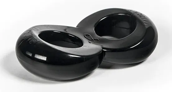 Zizi Cosmic Cock Ring noir