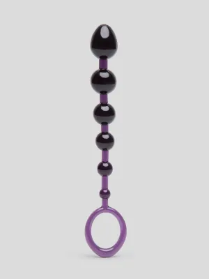 Chapelet anal 16,5 cm BASICS
