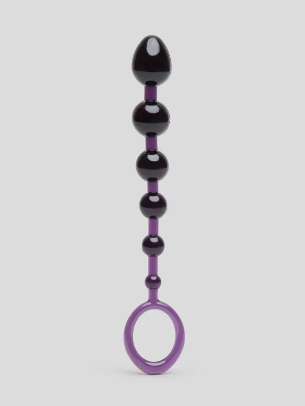 Chapelet anal 16,5 cm BASICS