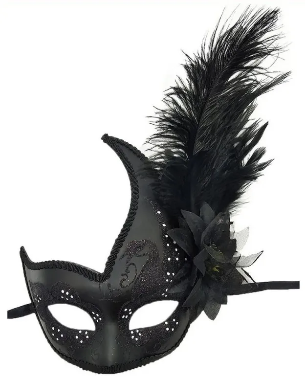 Masque VENIZIA Noir