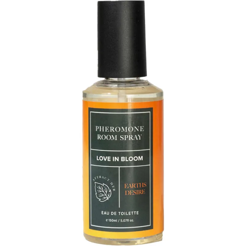 Spray d'ambiance aux Phéromones Earths Desire - Eye of Love