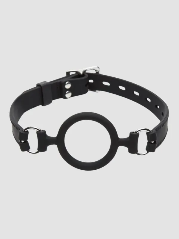 Bâillon O Ring Gag Deluxe DOMINIX