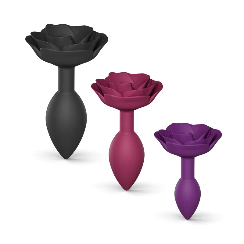 Plug Decoratif Open Roses