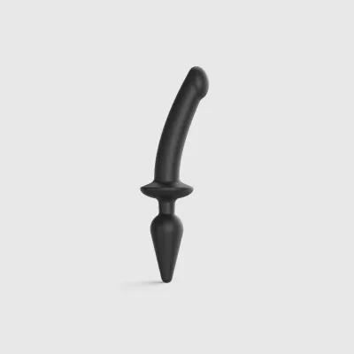 Switch Plug-In Dildo Noir