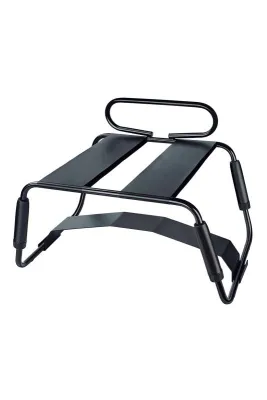Temptasia - Banc de Sexe Surrender - Noir