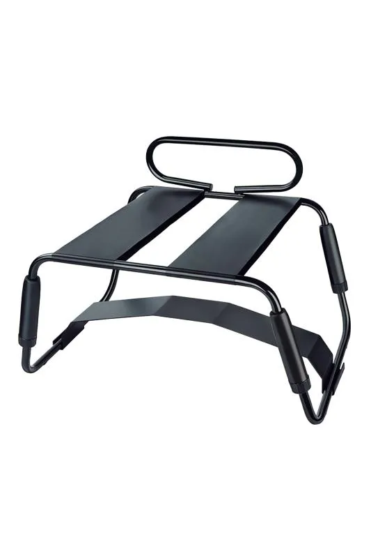 Temptasia - Banc de Sexe Surrender - Noir