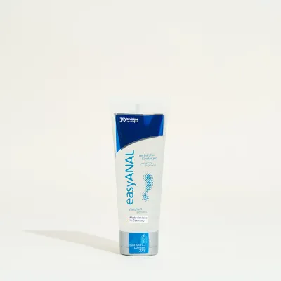 Lubrifiant Easy Anal -