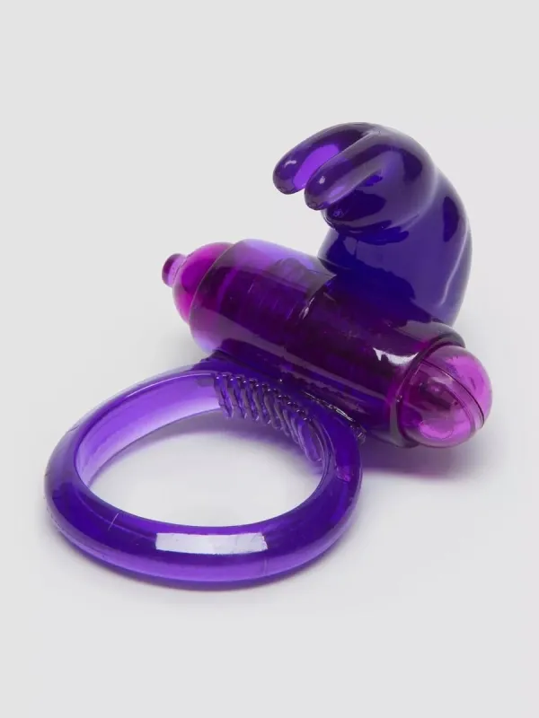 Anneau Vibrant Rabbit Classics